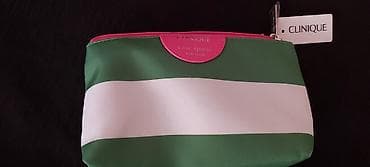 Новая косметичка Clinique выпуск Kate Spade