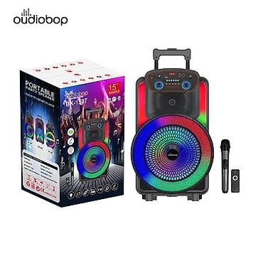 bose ses sistemi: Kateqoriya: Kalonkalar Brend: Oudiopbob Model: BK-1507 Təsvir: - 15" — 1