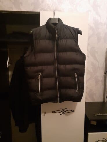 irshad telecom smart saatlar: Jilet, Tom Ford, XL, rəng - Qara — 1