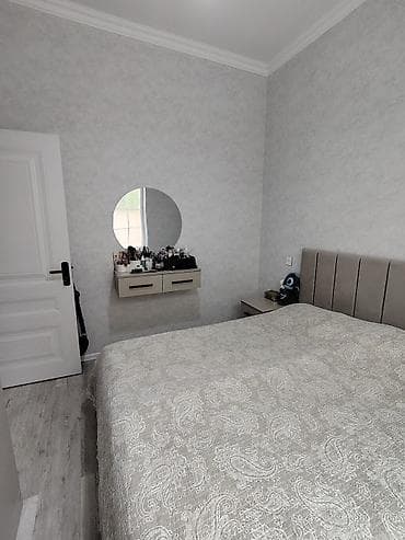 3 otaqlı, 62 kv. m, Yeni təmirli