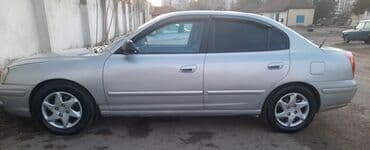 niva az: Hyundai Elantra: 1.6 l | 2004 il Sedan — 10