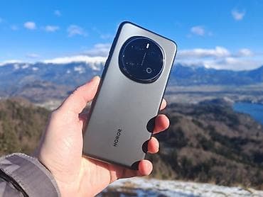 macbook pro: Honor Magic 4 Pro, 256 GB, rəng - Qara, Simsiz şarj — 6