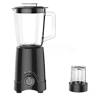 bilendirler: Blender "Hoffmann B8410b" ✅ Brend: Hoffmann ✅ Komplektasiya: Təlimat — 1