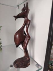 Винтажная фигура