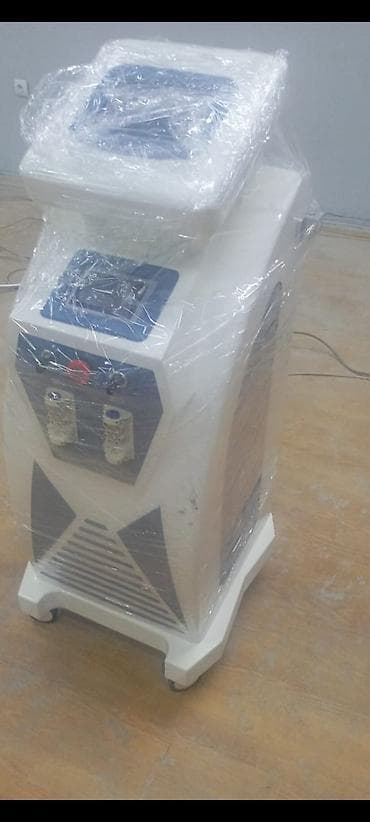 Находки, отдам даром: Lazer aparati satilirr. 14 minə alinib 8700 satilir!! 1 həfdə işlənb — 4