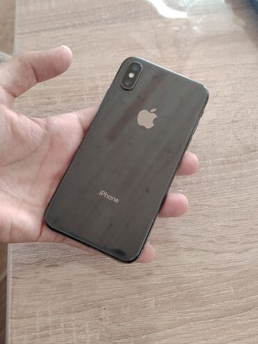 iphone planset: IPhone X, 256 GB, Qara — 1