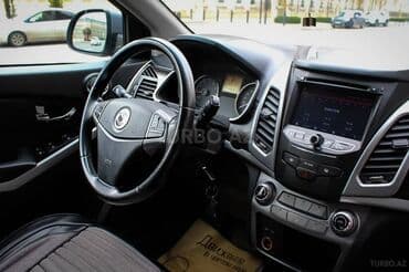 sulutepe heyet evleri kiraye: Ssangyong Korando: 2 l | 2013 il 168000 km Krossover — 15