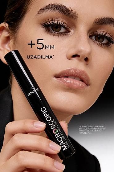 rado jubile saat: Faberlic MACROSCOPIC Ultra Zoom Volume & Length tuşu - Uzunluğa — 1