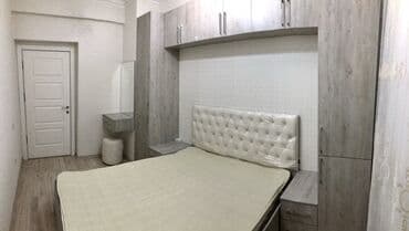 qobustan kiraye evler: Yasamal, 2 otaqlı, Yeni tikili, m. 20 Yanvar, 43 kv. m — 4