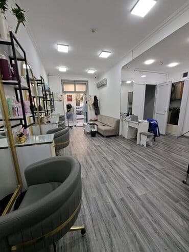 Другая коммерческая недвижимость: N.Nerimanov Nazim Haciyevde obyekt Gozellik Salonu Bos veziyyetde — 6