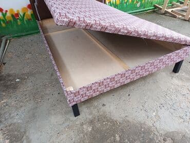 2ci el taxtlar: İkinəfərlik çarpayı — 6