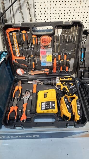 ana şəkli: Dəst şəklində Direl perforator Diqqət Çatdırılma bir gün ərzində — 1