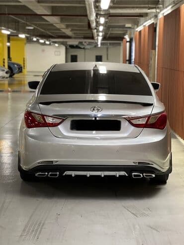 turbo az ucuz oka: Hyundai Sonata: 2 l | 2012 il Sedan — 3