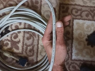 kabel aux: 16 m den choxdu istifade olmayib — 2