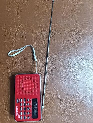 телефон fly 2040i: Rəqəmsal Audio Pleyer və FM Radio (Model: L-938) - Portativ audio — 5