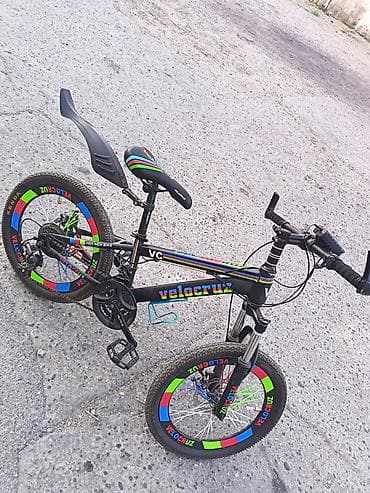 velosiped kameri: Velocruz dağ velosipedi Ela veziyyetdedir hech bir problemi yoxdur — 2