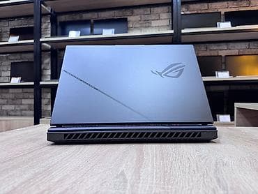 oyun notebook qiymetleri: İşlənmiş ASUS ROG, 16 ", AMD Ryzen 9, 1 TB, Ünvandan götürmə, Ödənişli çatdırılma, Rayonlara çatdırılma — 10