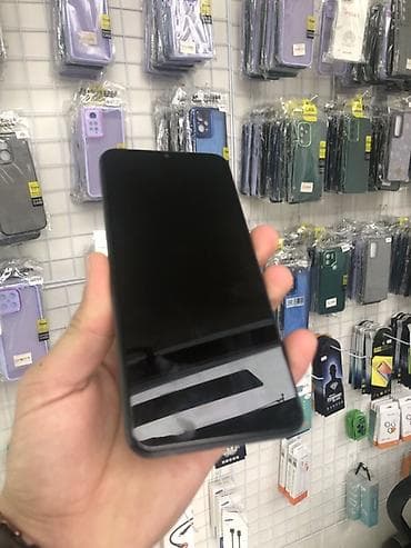 samsung not 4: Samsung Galaxy A13, 32 GB, rəng - Qara, Barmaq izi — 3