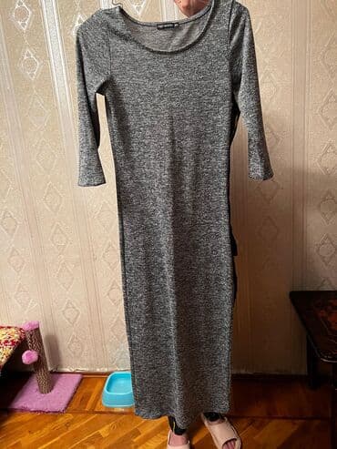 meqa maks: Gündəlik don, Maksi, Terranova, XS — 1