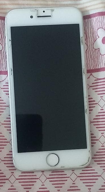 iphone 7s 64: IPhone 8, 64 GB, Ağ, Barmaq izi — 1