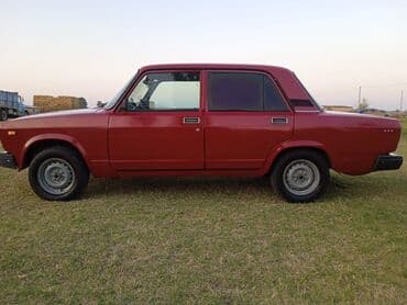 07 maşınlar: VAZ (LADA) 2107: 1.6 l | 1992 il — 3