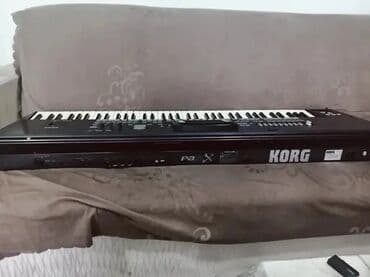 korg pa4x qiymeti: Sintezator, Korg — 3