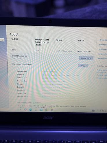 mini pc computer: Ofis ucun idealdir donma yoxdur yoxlaya bilersiz.Ustada olmayib — 3
