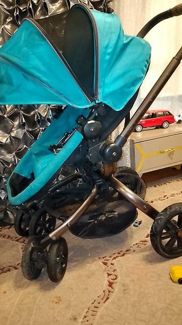 Modullu arabalar: 2-i 1-də araba, İşlənmiş, Ünvandan götürmə — 3