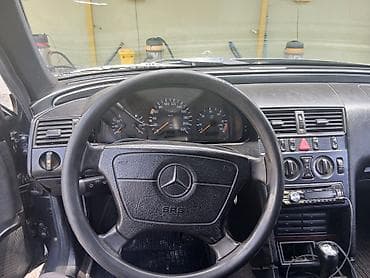 Nəqliyyat: Mercedes-Benz C-Class: 2.2 l | 1997 il Sedan — 7