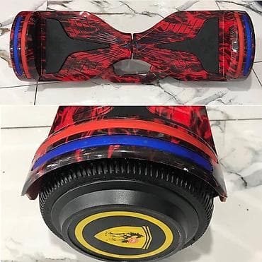 Elektrik nəqliyyatı: Segway🆕️ 🔸️Hoverboard YENİ 🔹️Giroskuter 🔸️Howerboard 🔺️Diqqət‼️ƏN UCUZ — 1