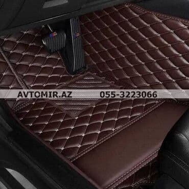 w210 ayaqalti: Paxlava ayaqaltı istənilən avtomobil üçün. Standart paxlava ayaqalti — 6