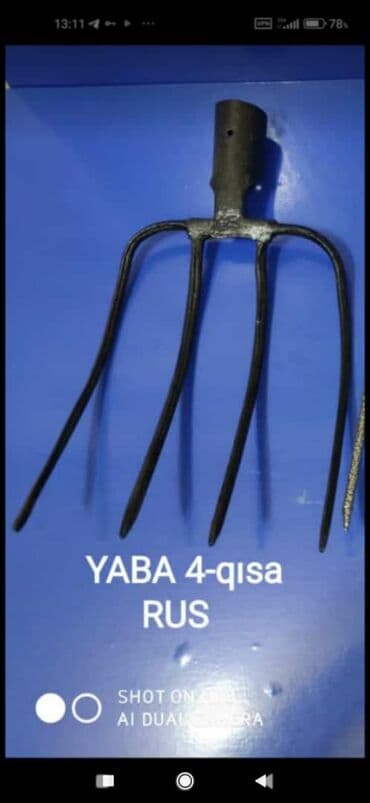 göz muncuğu satışı: Yaba rusun super topdan satış qiymətə keyfiyyət super paçkada 25 ədəd — 1