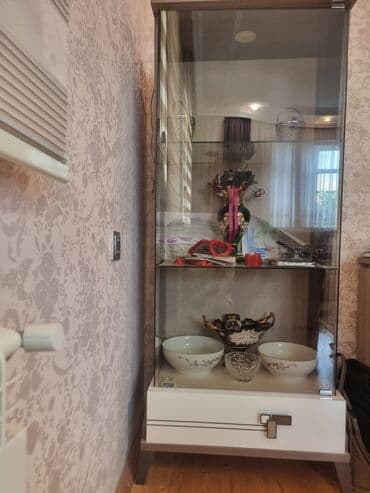 Gözəllik və estetika avadanlığı: Şüşəli dolab vitrini — 2