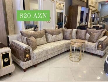 mingecevir divan: Künc divan, Yeni, Açılmayan, Bazasız, Parça, Rayonlara çatdırılma — 5