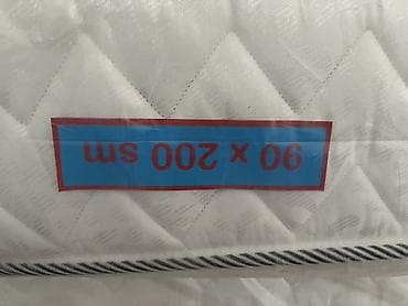 mebel qulpu: Perla Furniture PlusLine ortopedik döşək Yeni - Ölçü: 90 x 200 sm - — 3
