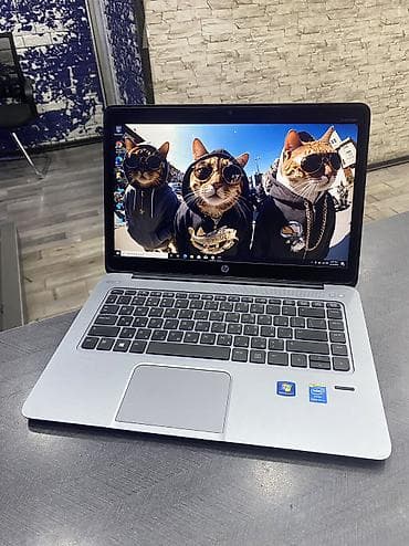hp: İşlənmiş HP EliteBook, 14.1 ", Intel Core i5, 2 TB, Ünvandan götürmə, Pulsuz çatdırılma, Ödənişli çatdırılma — 2