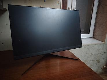msi sahibinden: MSI oyun monitoru Monitor yandırılır, işıq gəlir, amma ekranda — 1