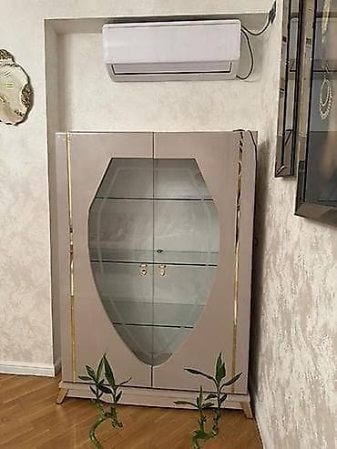 Şüşəli dolab vitrini, İşlənmiş, Ödənişli çatdırılma