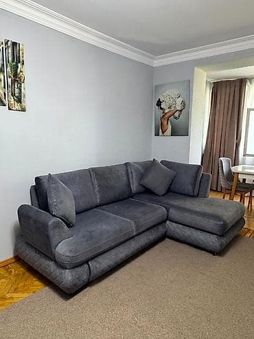 Künc divan, İşlənmiş, Açılan, Bazalı — 1