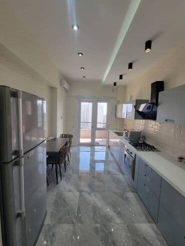 keşlede kiraye evler 2025: Elite Dizayn olunmuş tam yeni təmirdən çıxmış PENTHOUSE tipli evimi — 4