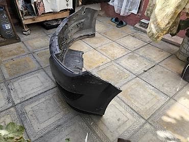 bmw e46 fara: Ön, Opel Astra H, 2008 il, Almaniya — 6