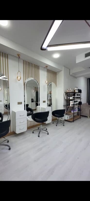 salonda iş: Парикмахер требуется, Фиксированная оплата, Без опыта — 4
