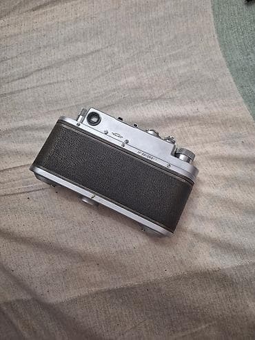 Çox nadir Sssr istehsali mir fotoaparati antikvar ancaq real alicilar — 2