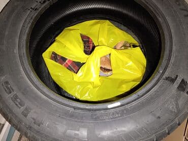 Disk təkərlər: Məhsul: Avtomobil şinləri (2 ədəd) 235/60/18 Təmiz türkiyyə qış şini — 3