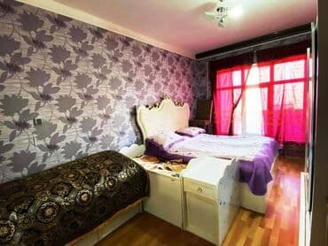 9 cu mikrorayon köhnə tikili: Bakı, 3 otaqlı, Köhnə tikili, 85 kv. m — 3