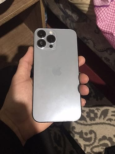 IPhone 13 Pro, Gümüşü, Face ID