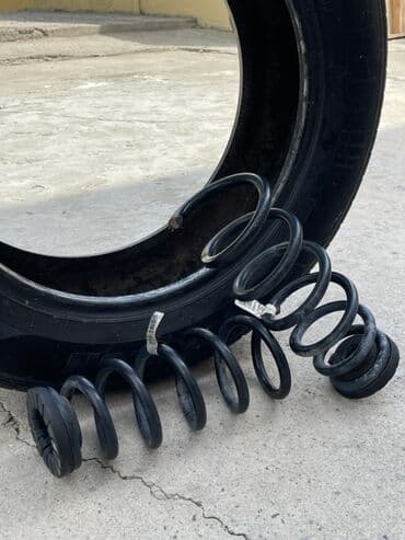 работа водителем категории c: İşlənmiş. Kəsiy yaylar. K5 prujinləri. Etiketnicən üstündədir — 1