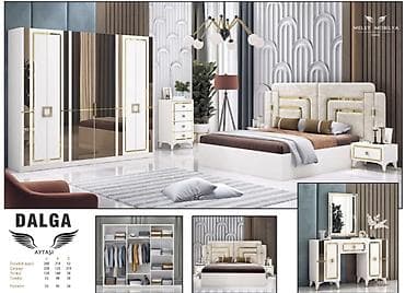 kitab skafi: İkinəfərlik çarpayı, Dolab, Termo, Tumba, Yeni — 2