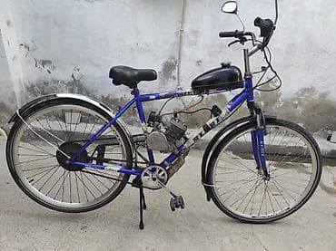 velesupet: İşlənmiş Şəhər velosipedi Start, 28", sürətlərin sayı: 1, Ünvandan götürmə — 4
