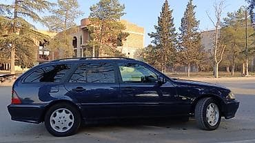 mersedes disqileri: Mercedes-Benz C-Class T-Modell (W202) universal - Kuzov: universal — 3